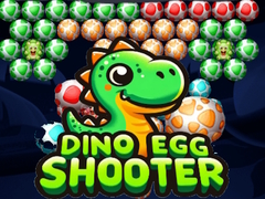 Žaidimas Dino Egg Shooter