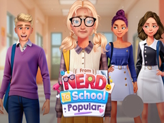Žaidimas From Nerd to School Popular