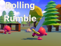 Žaidimas Rolling Rumble
