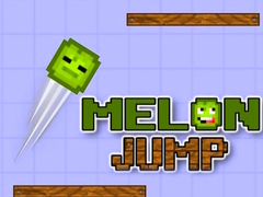 Žaidimas Melon Jump