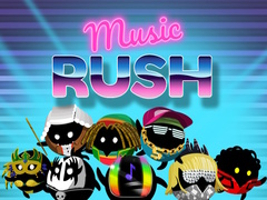 Žaidimas Music Rush