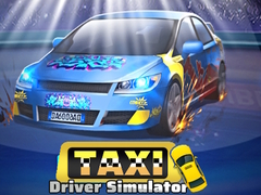 Žaidimas Taxi Driver Simulator