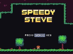 Žaidimas Speedy Steve