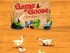 Žaidimas Game of Goose Classic Edition