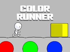 Žaidimas Color Runner
