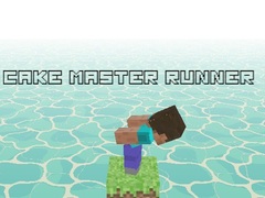 Žaidimas Cake Master Runner