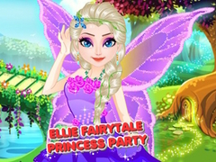 Žaidimas Ellie Fairytale Princess Party