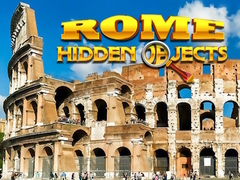 Žaidimas Rome Hidden Objects
