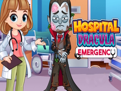 Žaidimas Hospital Dracula Emergency