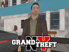 Žaidimas Grand Theft NY