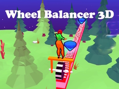 Žaidimas Wheel Balancer 3D