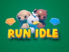 Žaidimas Run Idle