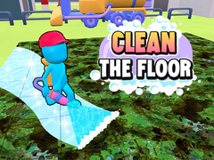 Žaidimas Clean The Floor