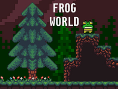 Žaidimas Frog World