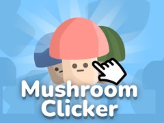 Žaidimas Mushroom Clicker