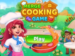 Žaidimas Merge Cooking Game