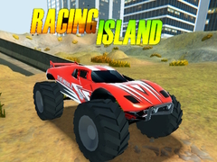 Žaidimas Racing Island