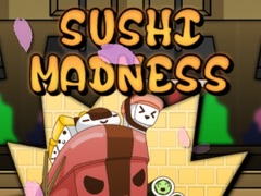 Žaidimas Sushi Madness
