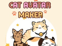 Žaidimas Cat Avatar Maker