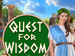 Žaidimas Quest for Wisdom
