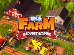 Žaidimas Idle Farm Harvest Empire