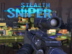 Žaidimas Stealth Sniper