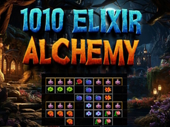 Žaidimas 1010 Elixir Alchemy