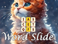 Žaidimas Word Slide