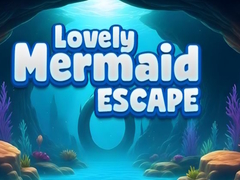 Žaidimas Lovely Mermaid Escape