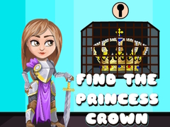 Žaidimas Find The Princess Crown