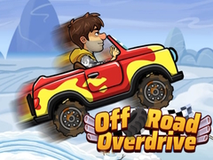 Žaidimas Off Road Overdrive