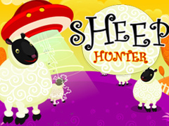Žaidimas Sheep Hunter