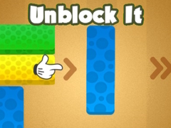 Žaidimas Unblock It