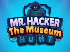 Žaidimas Mr Hacker The Museum Hunts