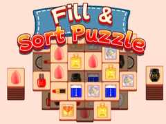 Žaidimas Fill & Sort Puzzle