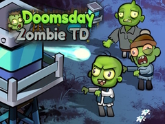 Žaidimas Doomsday Zombie TD