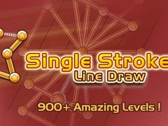 Žaidimas Single Stroke Line Draw