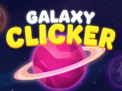 Žaidimas Galaxy Clicker