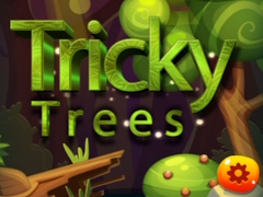 Žaidimas Tricky Trees