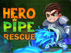 Žaidimas Hero Pipe Rescue