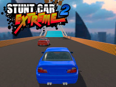 Žaidimas Stunt Car Extreme 2