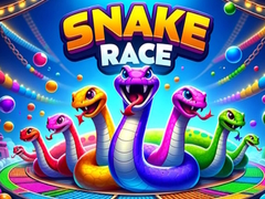 Žaidimas Snake Race