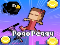Žaidimas Pogo Peggy