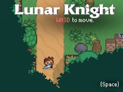Žaidimas Lunar Knight