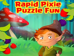 Žaidimas Rapid Pixie Puzzle Fun