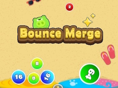 Žaidimas Bounce Merge
