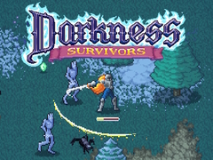 Žaidimas Darkness Survivors