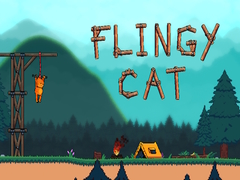 Žaidimas Flingy Cat