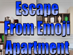 Žaidimas Escape From Emoji Apartment