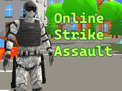 Žaidimas Online Strike Assault